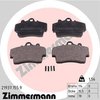 Zimmermann Brake Pad Set, 219371559 219371559